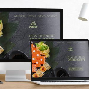 Web Design Standard Package