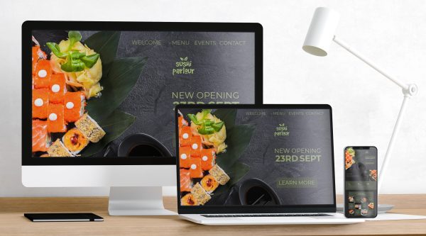 Web Design Standard Package