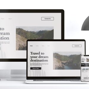 Web Design Basic Package